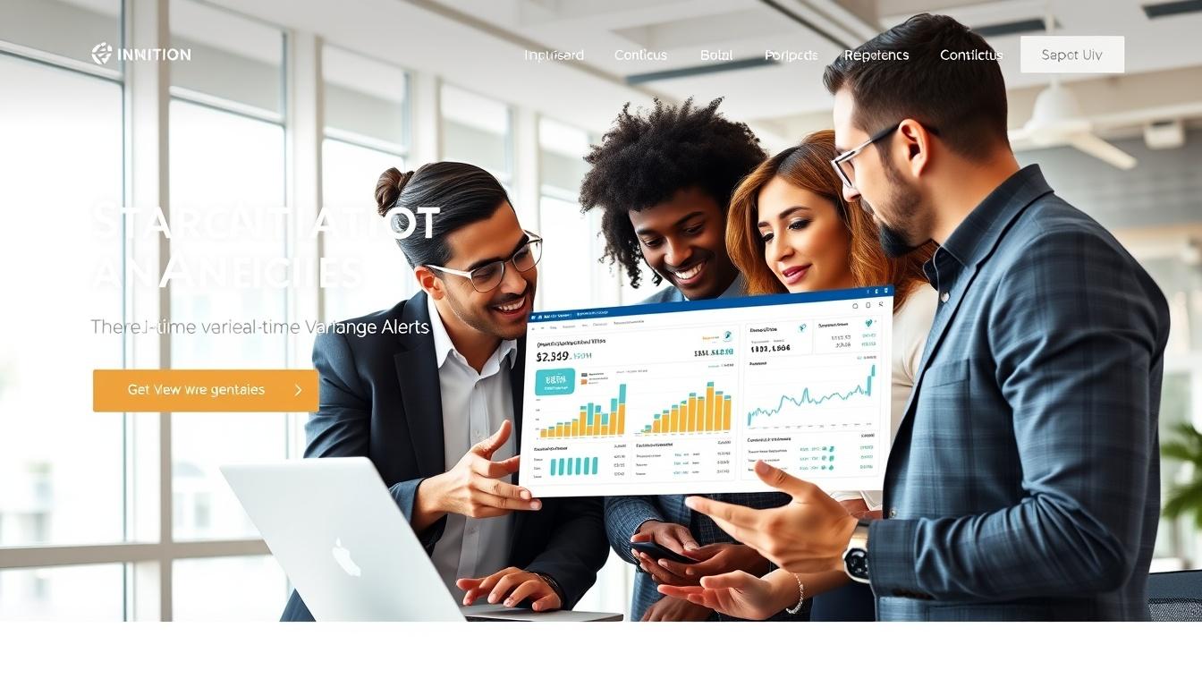 Supporting pricing visual