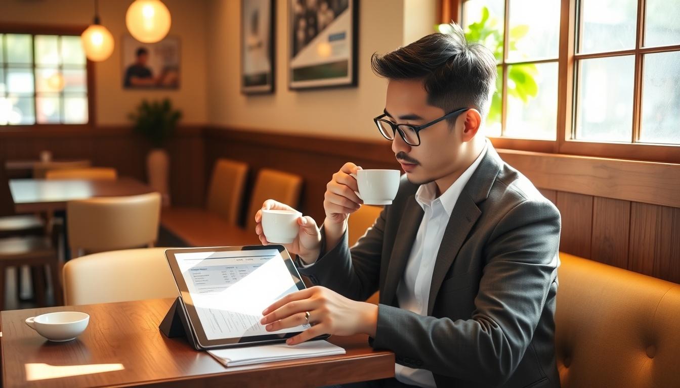 Enhancing Medium Business Operations