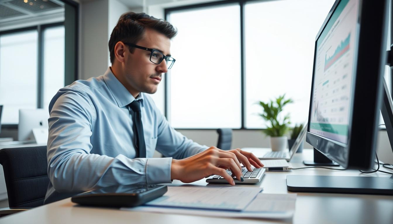 Supporting Financial Managers